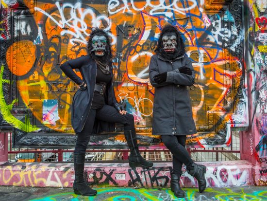 Art Night 2021: Guerrilla Girls