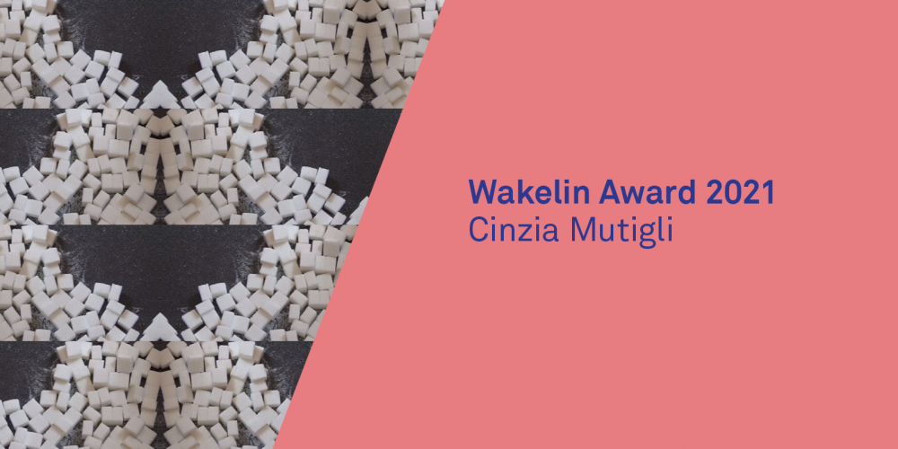 Wakelin Award 2021, Cinzia Mutigli