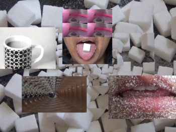 Video Still, Sweet Wall, Cinzia Mutigli, 2020, Courtesy the artist
