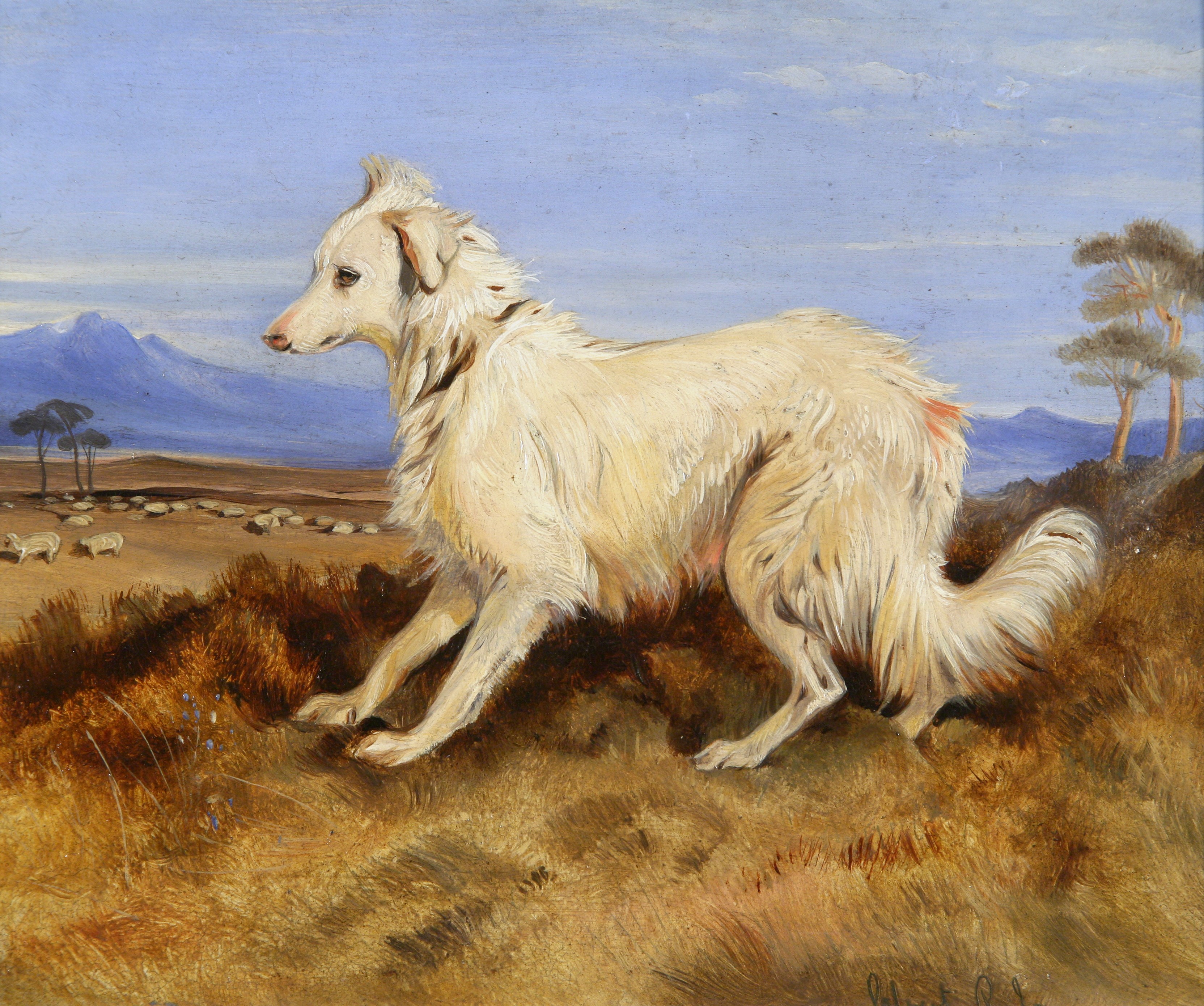 On Animals: A selection of works from the gallery’s collection