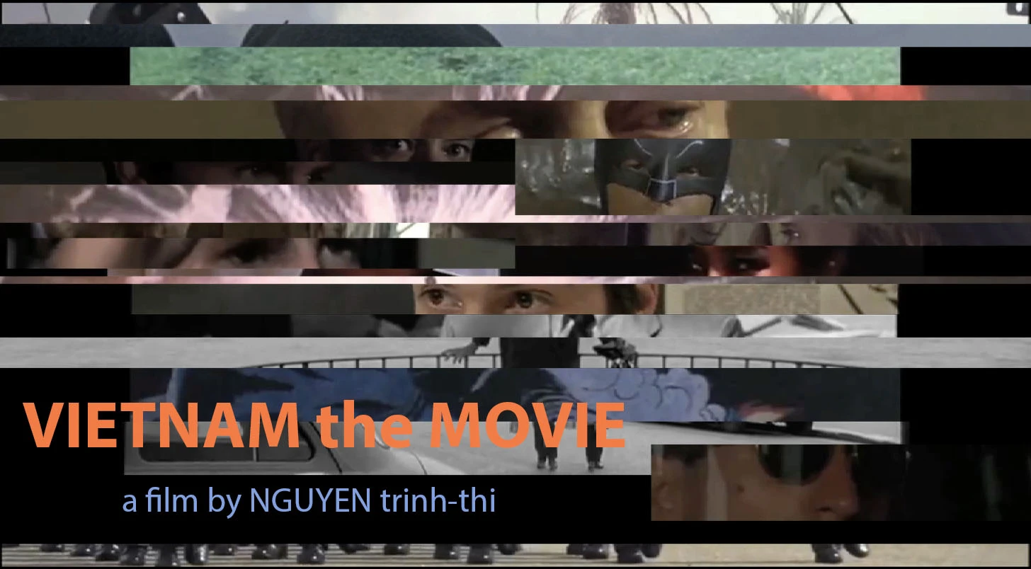 Clwb Ffilmiau Rhyngwladol: Vietnam the Movie
