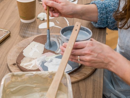 Weekend Adults Workshop - Introduction to Ceramics Masterclass