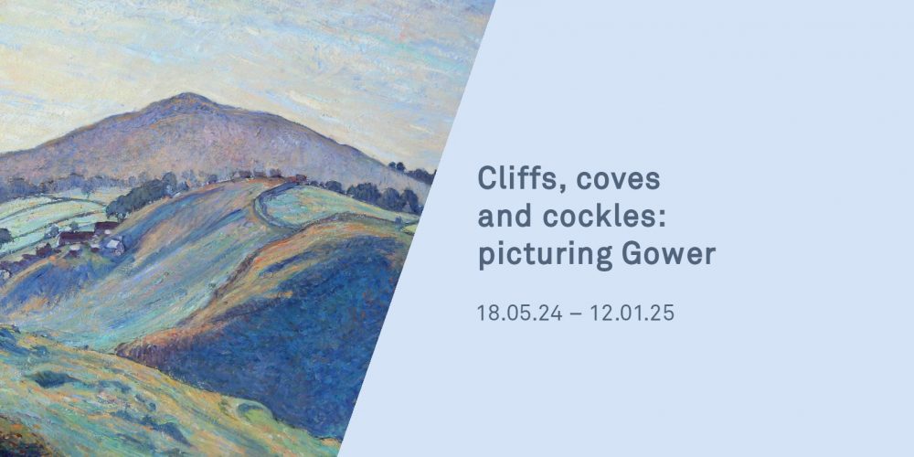 Cliffs, coves and cockles: picturing Gower