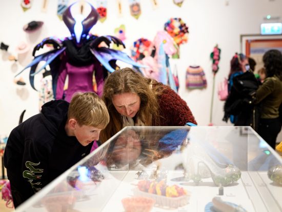 Glynn Vivian Gallery Family Tour