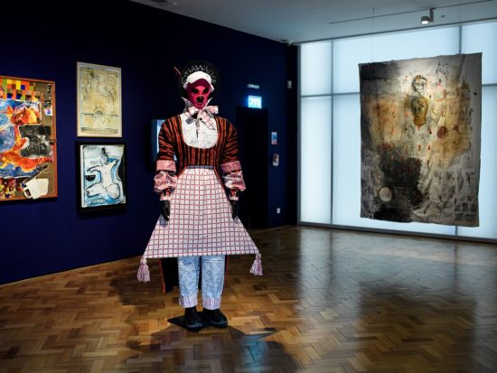 Gallery Tour with Dr Zehra Jumabhoy