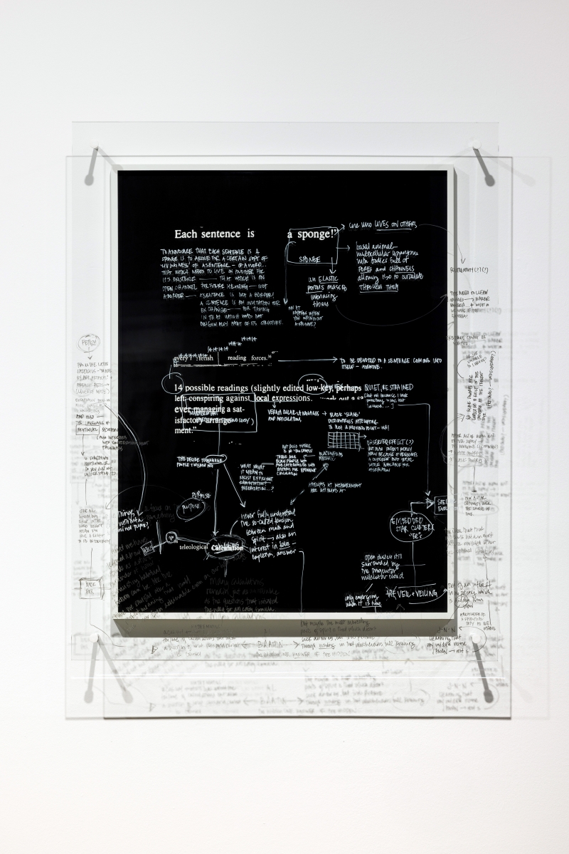 Artes Mundi 11, Kameelah Janan Rasheed yn Oriel Gelf Glynn Vivian