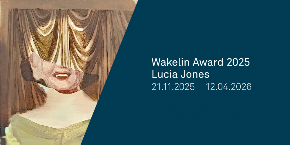Wakelin Award 2025: Lucia Jones