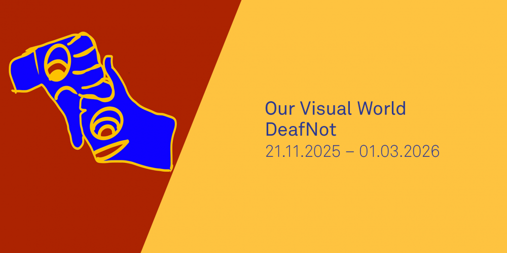 Our Visual World: DeafNot