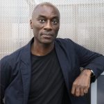Portrait photograph of Ekow Eshun
