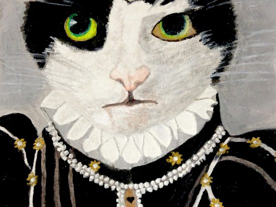 Clwb Celf Dydd Sadwrn i Deuluoedd: Gweithdy Paentio Portreadau Hen Ffasiwn o Anifeiliaid Anwes