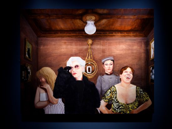 Friends of the Glynn Vivian Talk with Lucia Jones