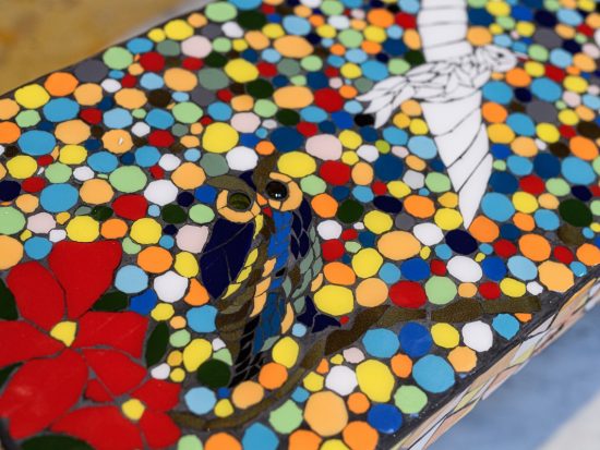 Welcome Group: Mosaic Workshop