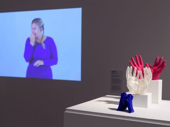 Our Visual World – DeafNot Takeover