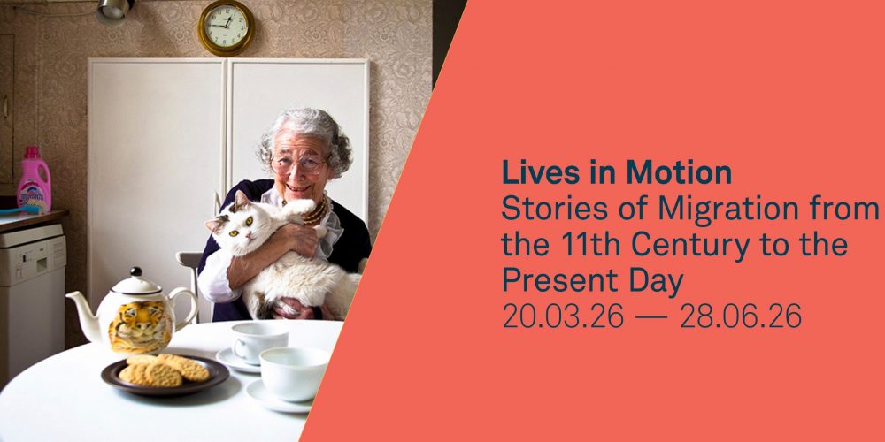 Lives in Motion, Stories of Migration from the 11th Century to the Present Day