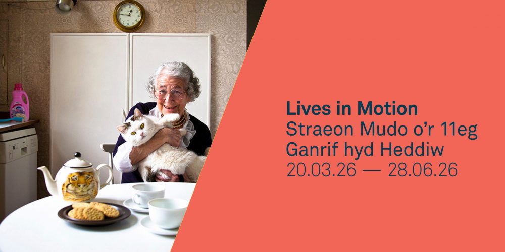 Lives in Motion, Straeon Mudo o’r 11eg Ganrif hyd Heddiw