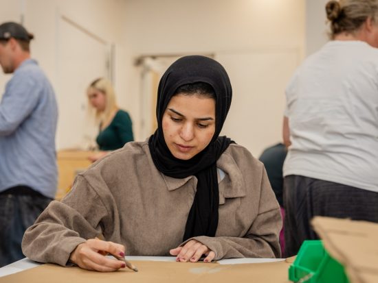 Weekend Adults' Workshop - People Powered Kinetic Sculptures